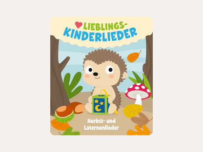 Tonies Lieblingskinderlieder Herbst- und Laternenlieder