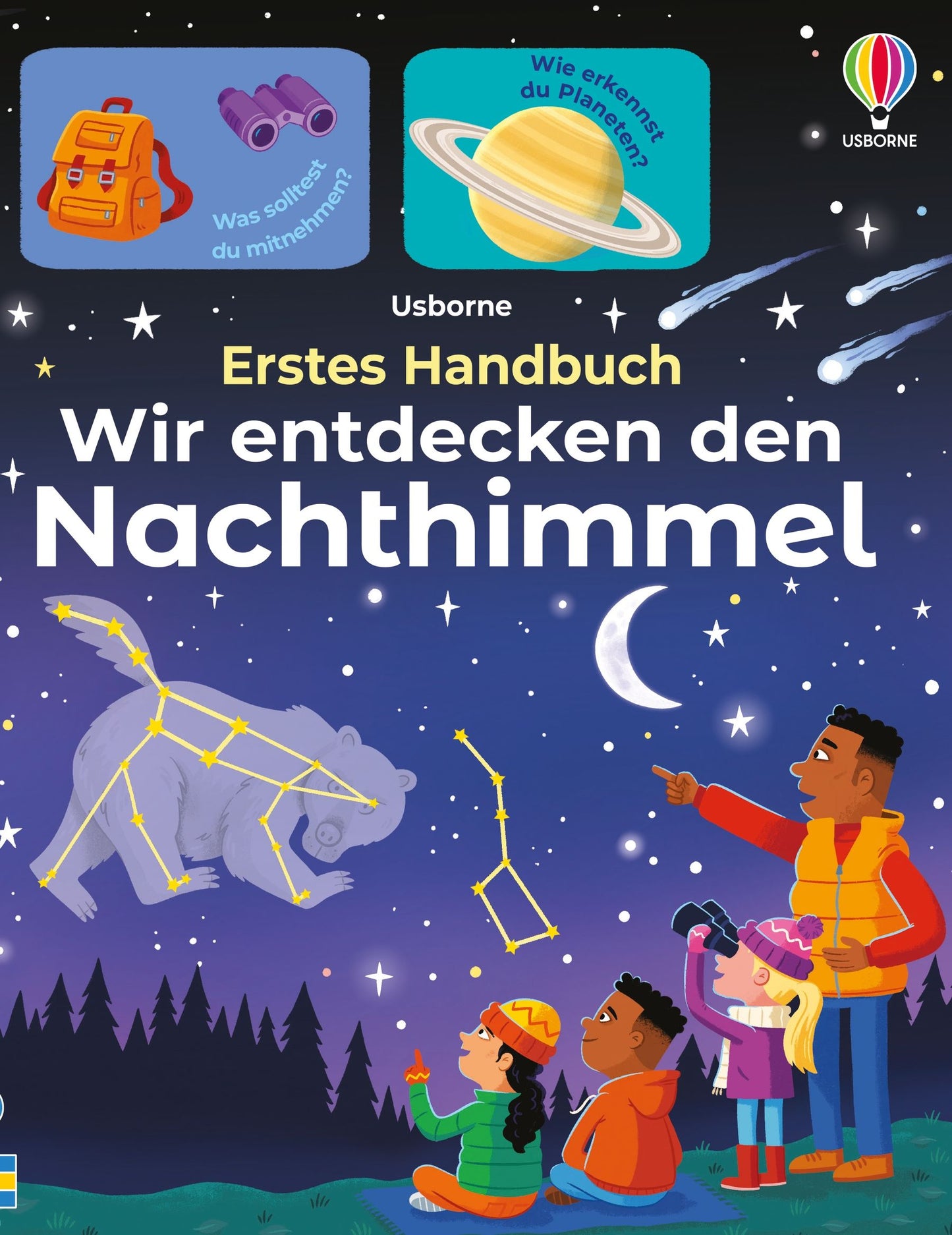 Erstes Handbuch - Wir entdecken den Nachthimmel