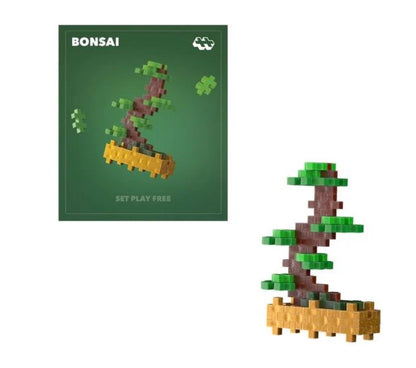 Plus-Plus Pflanzen-Set 49 Teile