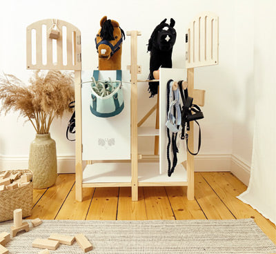 Smallfoot Hobby Horse Pferdestall