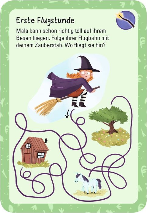 Moses 50 magische Rätsel für den Schulstart