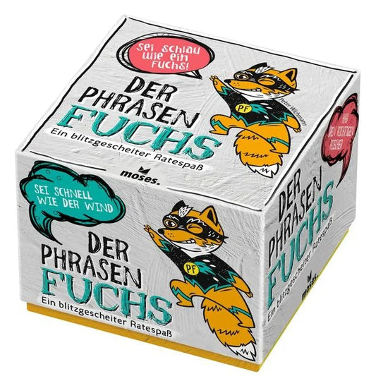 Moses - Der Phrasenfuchs