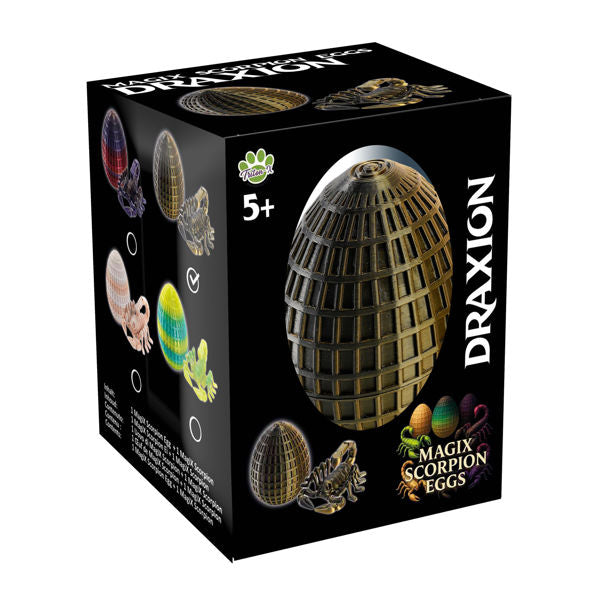 Triton-X MagiX Scorpion Eggs