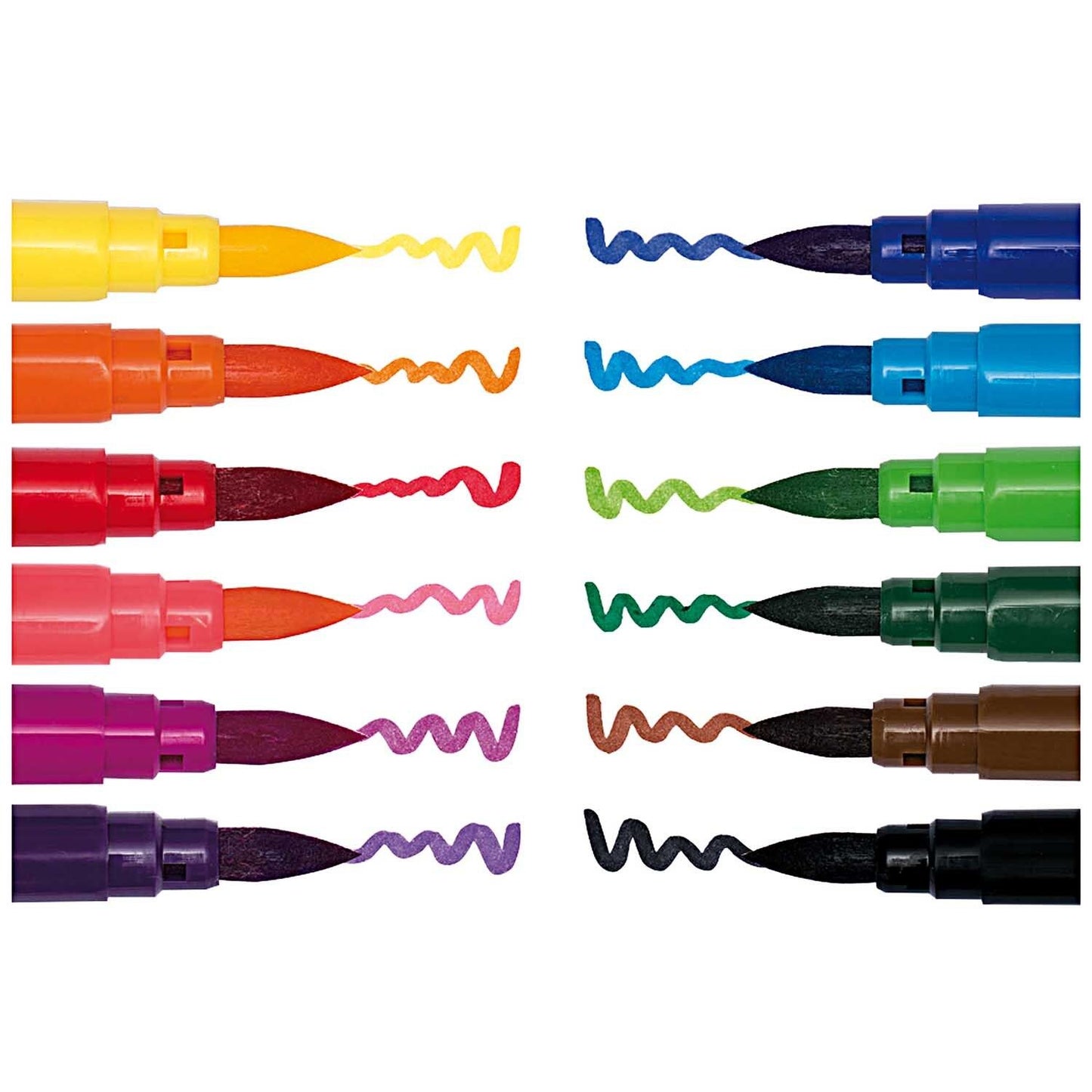 Rico Design Paper Poetry Brushpens