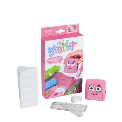 DIY Marky Textilmarker Stempel Set