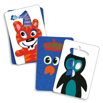 Djeco Magic Match Kartenspiel