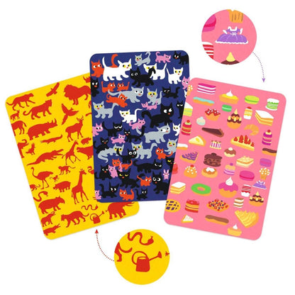 Djeco Mysterax Kartenspiel