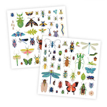 Djeco Sticker Mikrokosmos