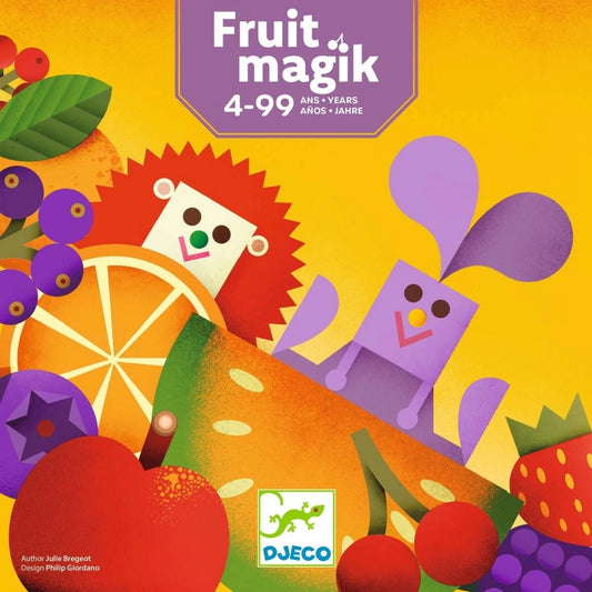 Djeco Fruit Magik Spiel