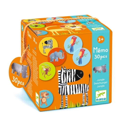 Djeco Memorie