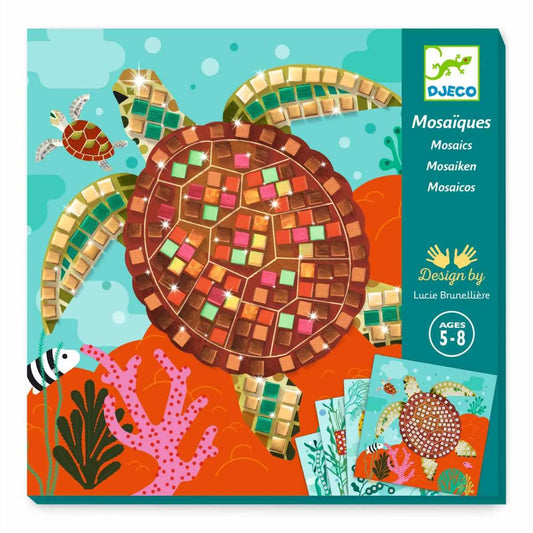 Djeco Mosaike: Karibik