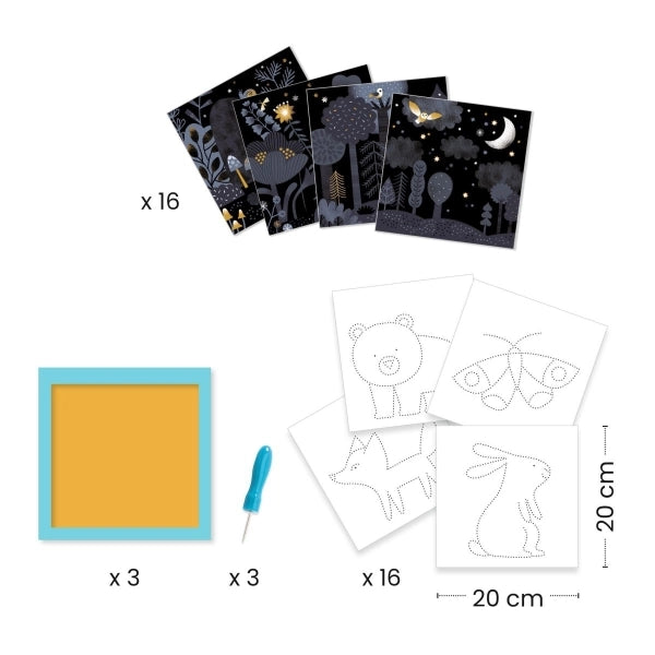 Djeco Prickel Set