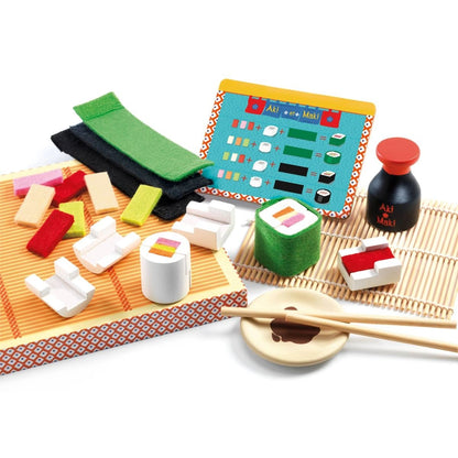 Djeco Sushi Set Aki und Maki