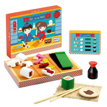 Djeco Sushi Set Aki und Maki