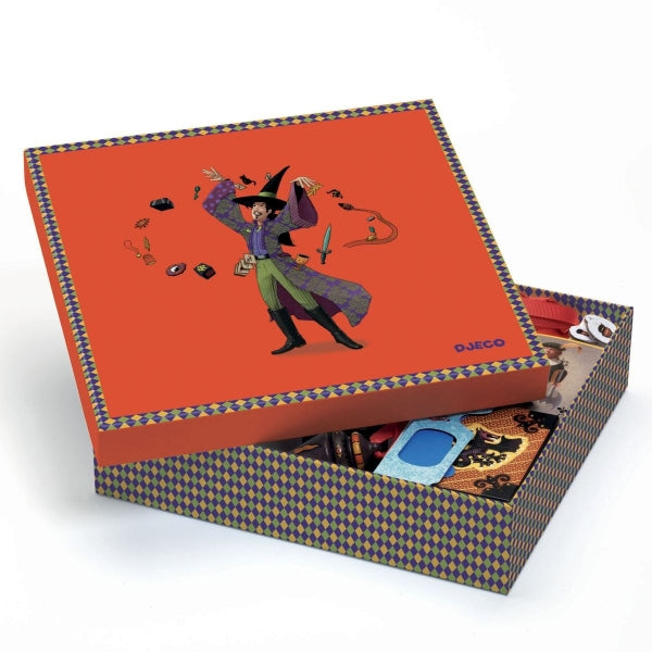 Djeco Zaubertricks - Incredibile Magus - 20 Zaubertricks
