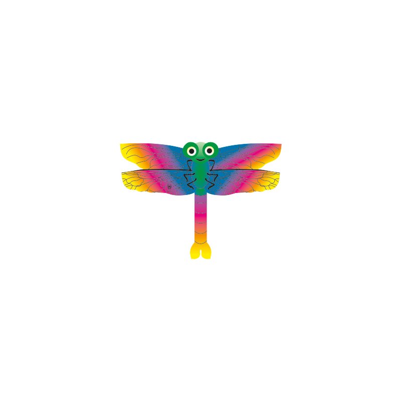 Drache Lilli Libelle - Kinderdrachen