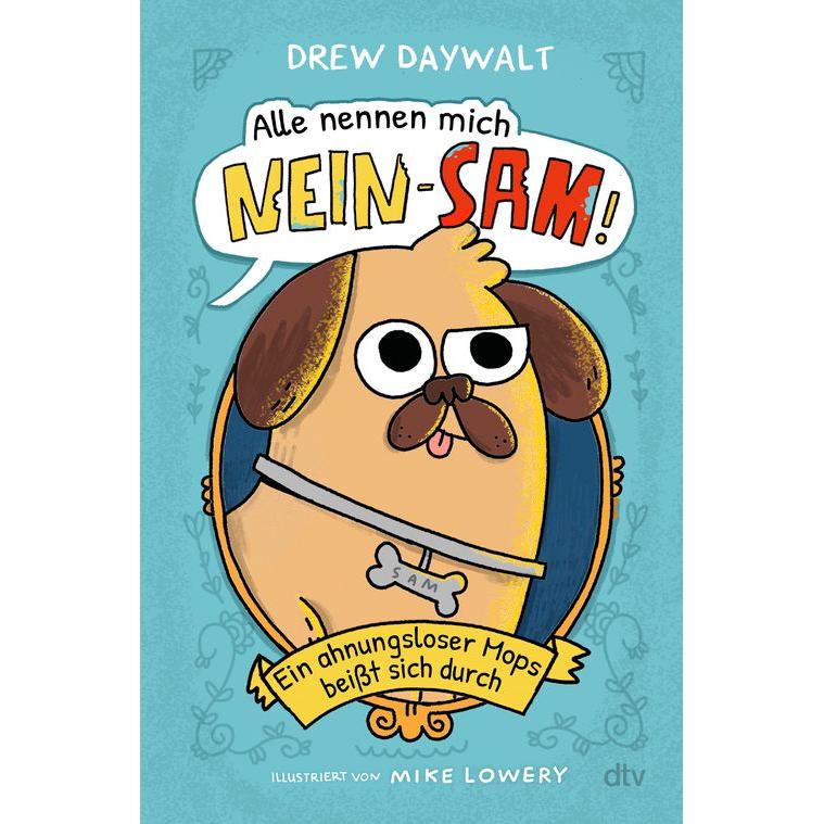 Dtv Alle nennen mich Nein-Sam