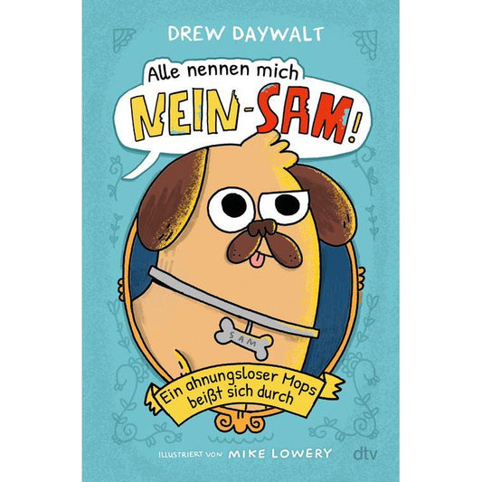 Dtv Alle nennen mich Nein-Sam