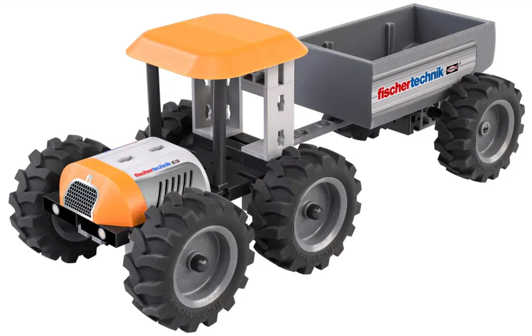 Fischertechnik Traktor