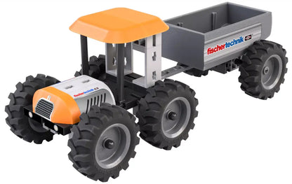 Fischertechnik Traktor