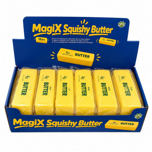 Triton-X MagiX Butter Squishy 14cm