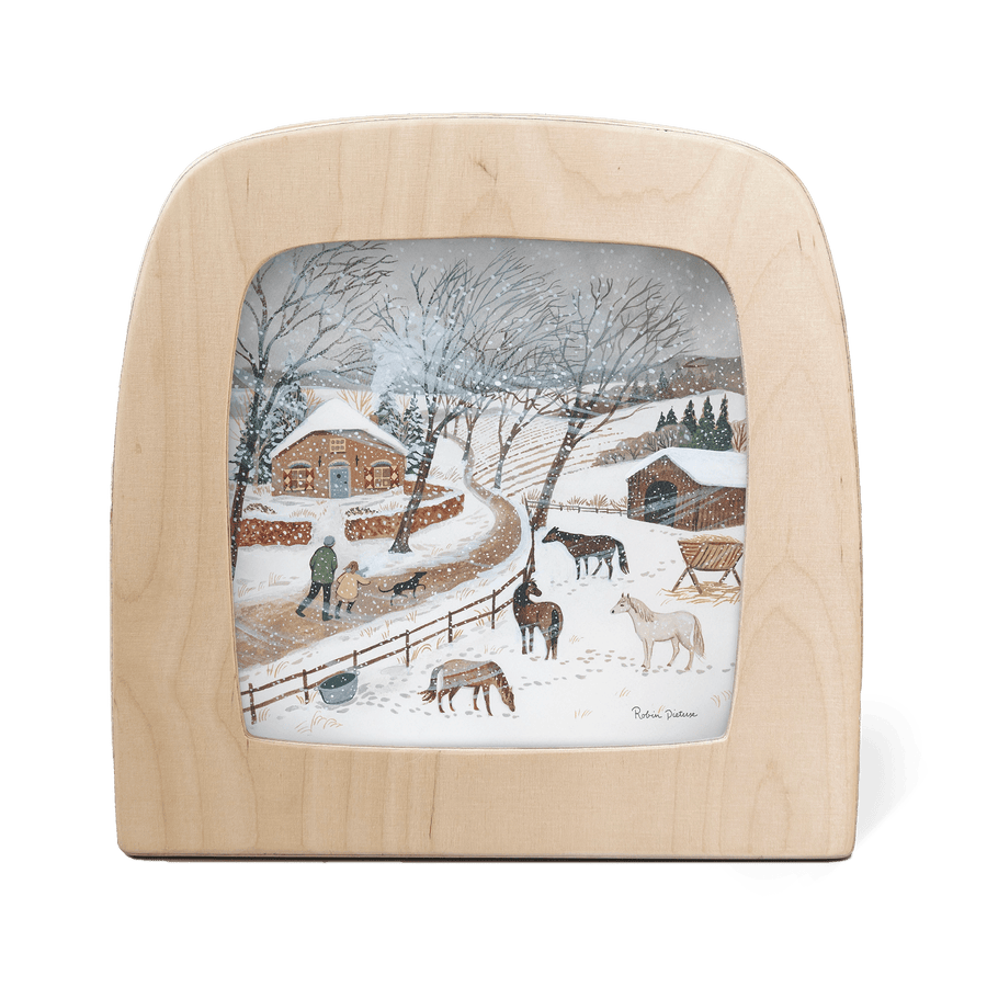 Toverlux einzelne Silhouette - verschiedene Motive