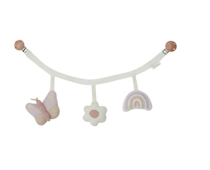 Leevje Kinderwagen Kette