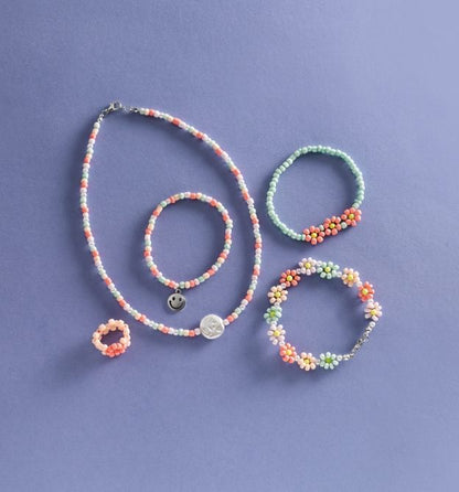 Perlen Schmuckset TOPP