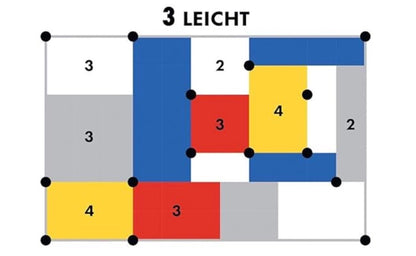 Moses Abstrackt Vertrackt Logikrätsel