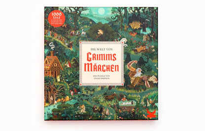 Grimms Märchen Puzzle