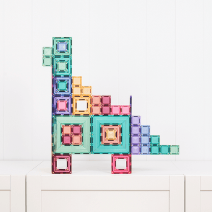 Connetix Pastel Portal Pack 48 pc
