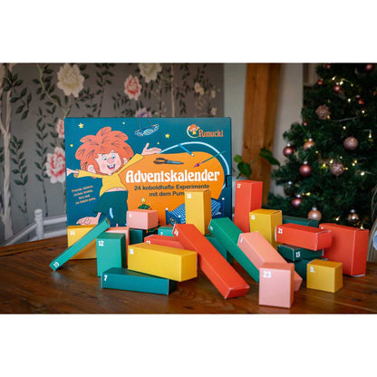 Adventskalender Pumuckl