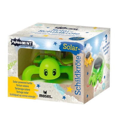 Moses Phänomint solarschildkröte