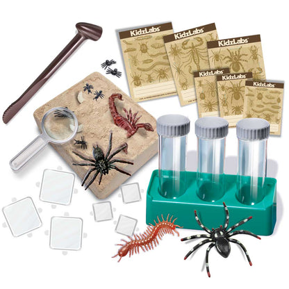 Halloween Creepy Crawly-Ausgrabungsset