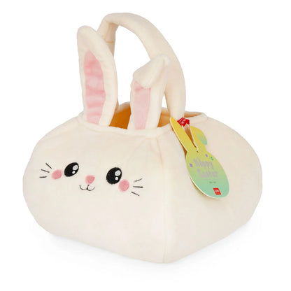 Legami Tasche für die Ostereiersuche - Bunny - Hoppy Easter
