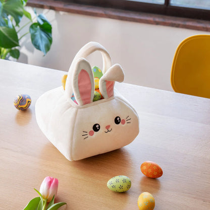Legami Tasche für die Ostereiersuche - Bunny - Hoppy Easter