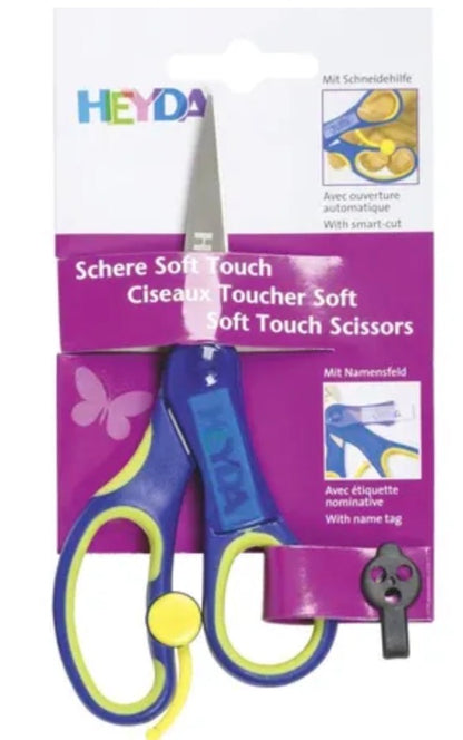 Heyda Schere Soft Touch