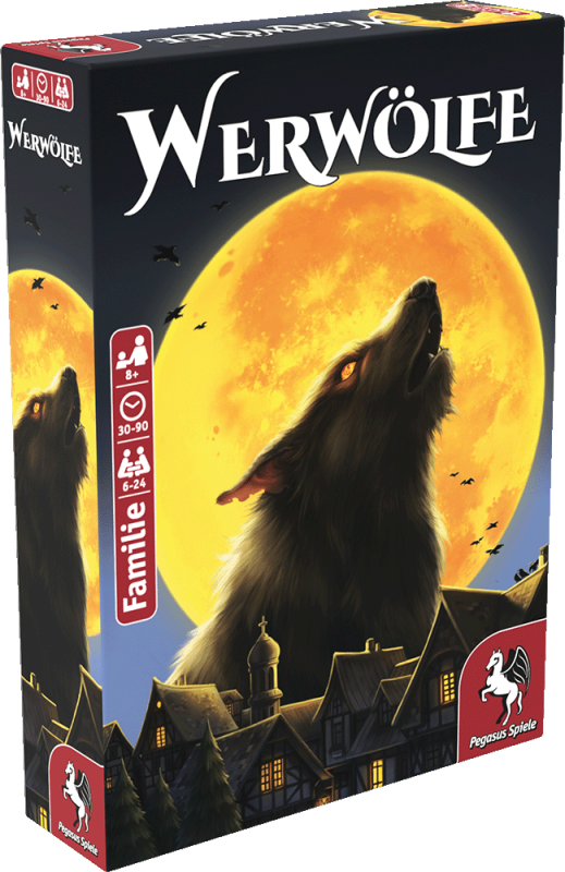Pegasus Werwölfe
