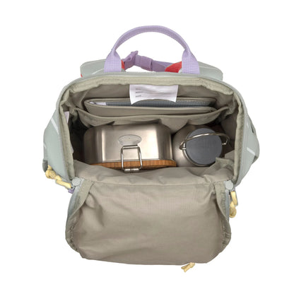 Lässig WANDERRUCKSACK KINDER 10L - HAPPY TRAILS