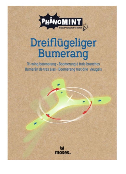 Moses Phänomint Bumerang