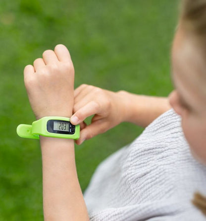 Moses Expedition Natur 2 in 1 Schrittzähler & Armbanduhr