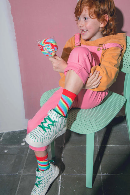 Eat my socks Kids - Lollipop