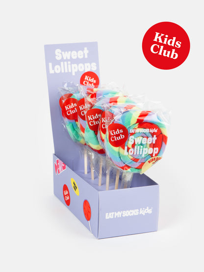 Eat my socks Kids - Lollipop
