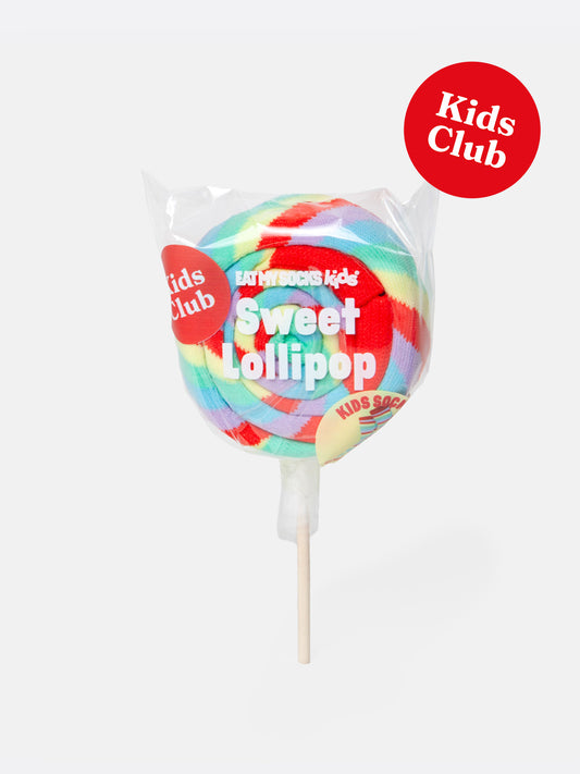 Eat my socks Kids - Lollipop