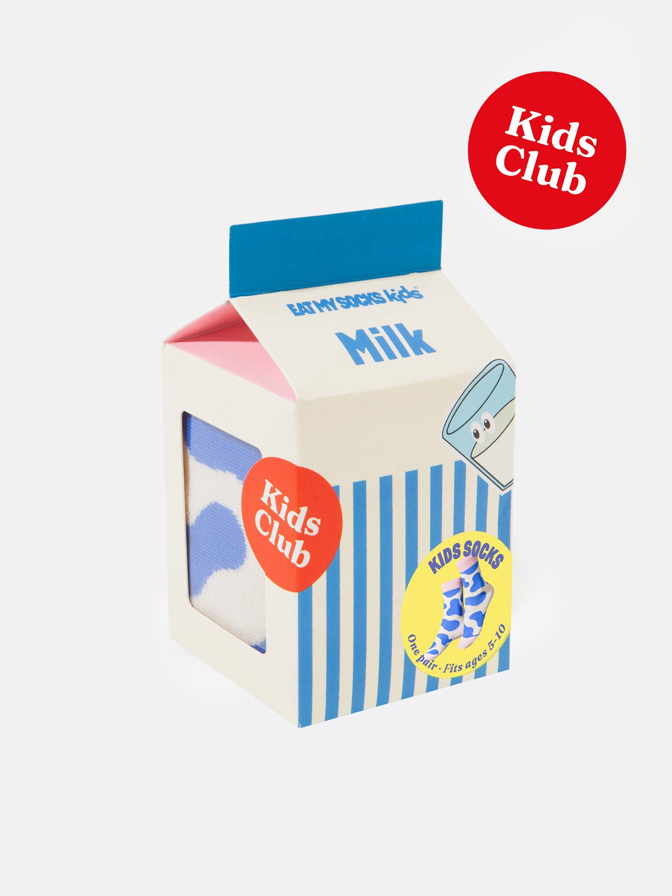 Eat my socks Kids - Milk