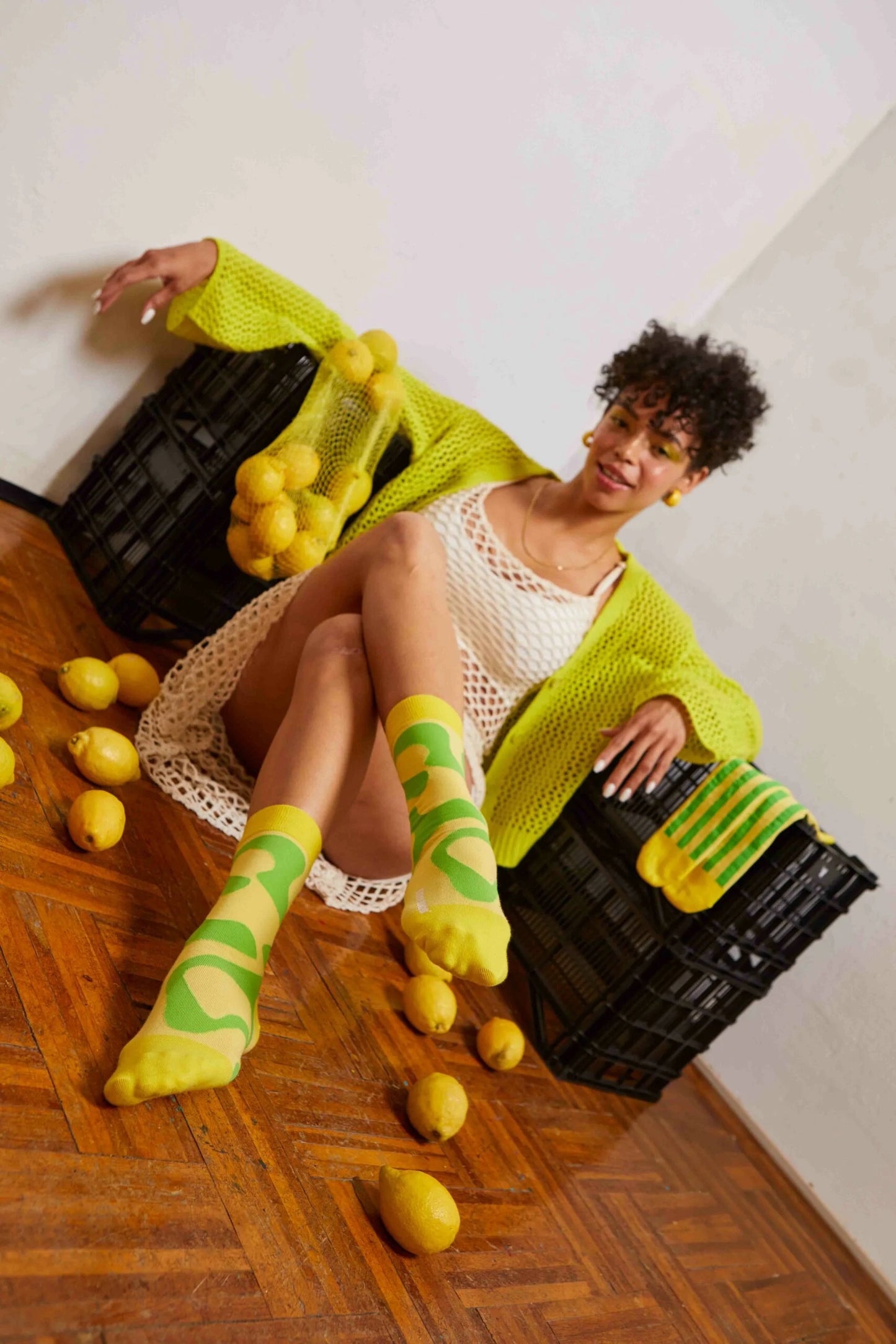 Eat my Socks - Fresh Lemons