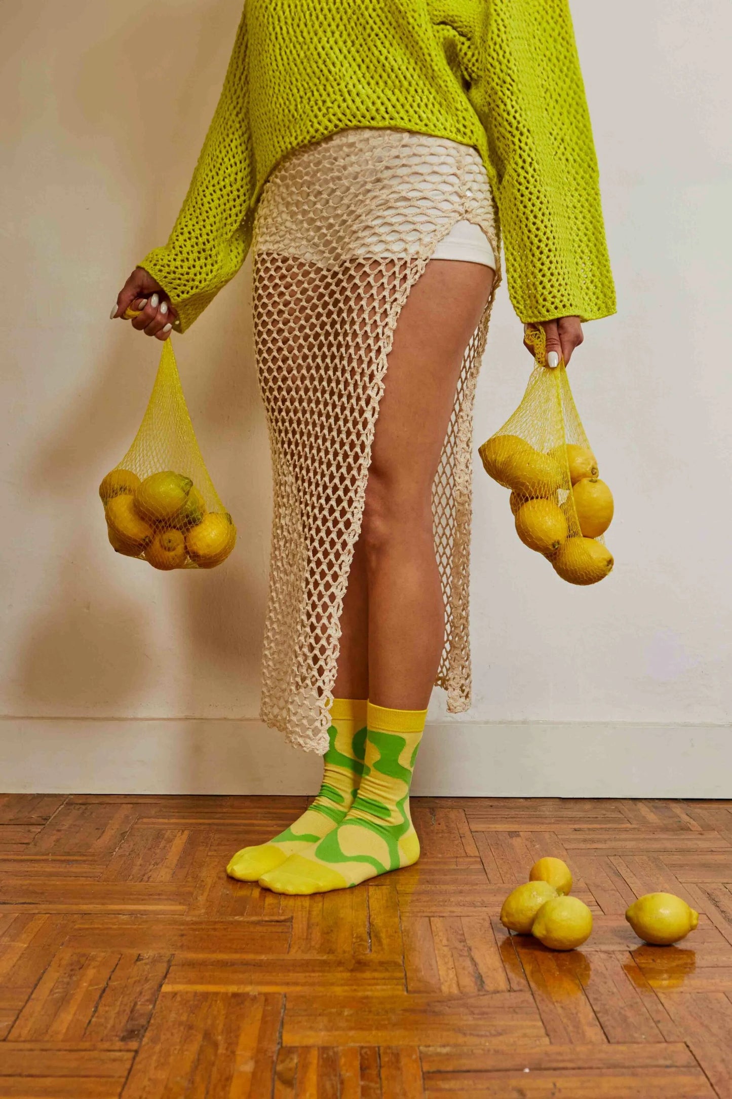Eat my Socks - Fresh Lemons