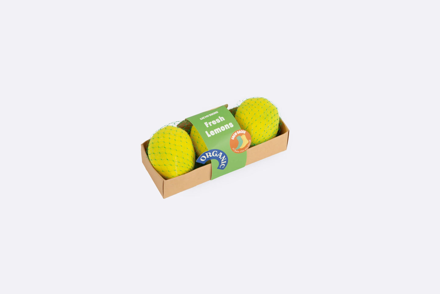 Eat my Socks - Fresh Lemons