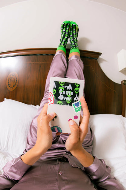 Eat my Socks - Game Over
