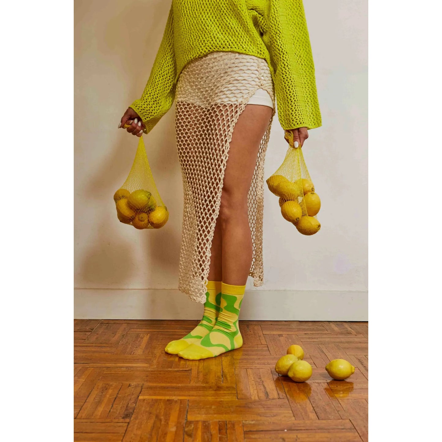 Eat my Socks - Fresh Lemons